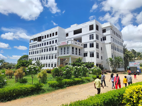 Daksha Pre-University College